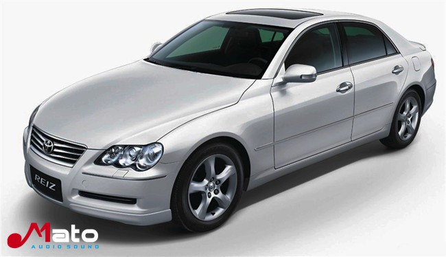 廈門音樂車坊豐田銳志改裝Hybrid Audio、TEC和ARC音響