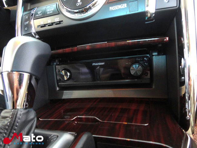 廈門音樂車坊豐田銳志改裝Hybrid Audio、TEC和ARC音響