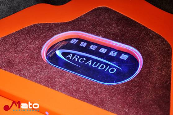 音樂銳我之志 佛山車改坊豐田銳志改裝TEC和ARC音