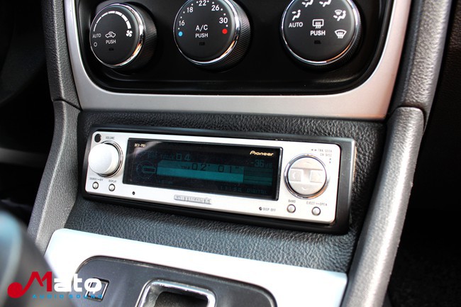 廈門音樂車坊道奇酷威改裝Hybrid Audio和ARC音響