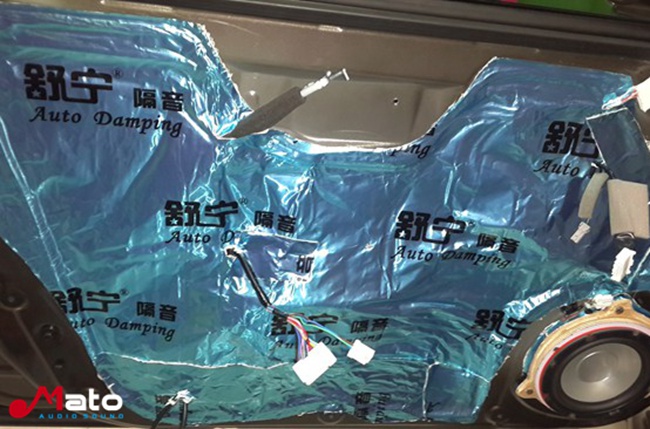 期待再升級 中山億豐行日產天籟改裝美國霸克音
