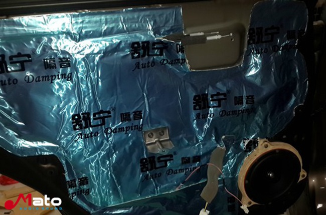 期待再升級 中山億豐行日產天籟改裝美國霸克音