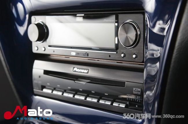形聲皆美 別克君威改裝Hybrid Audio和ARC音響國外樣
