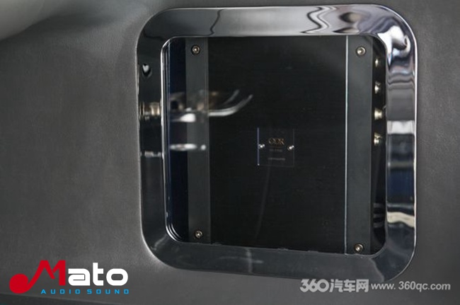 形聲皆美 別克君威改裝Hybrid Audio和ARC音響國外樣