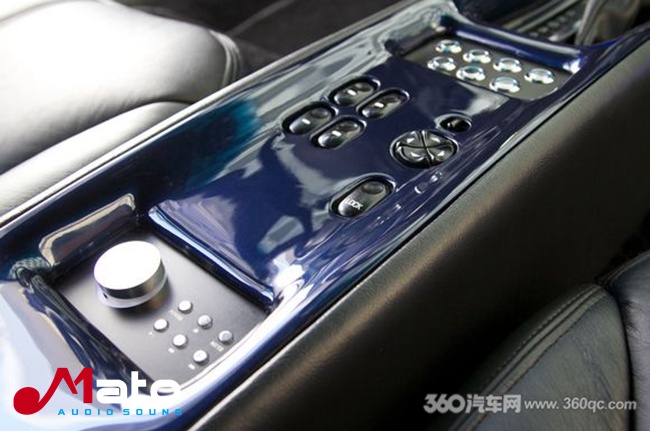 形聲皆美 別克君威改裝Hybrid Audio和ARC音響國外樣