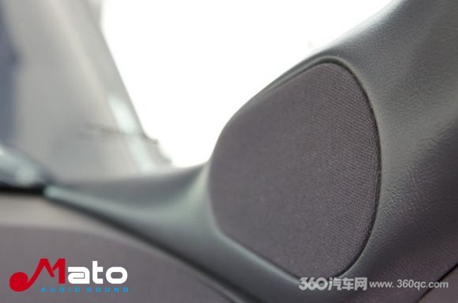 形聲皆美 別克君威改裝Hybrid Audio和ARC音響國外樣