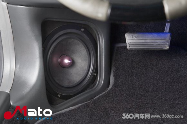 形聲皆美 別克君威改裝Hybrid Audio和ARC音響國外樣