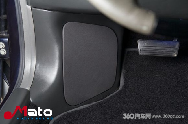 形聲皆美 別克君威改裝Hybrid Audio和ARC音響國外樣