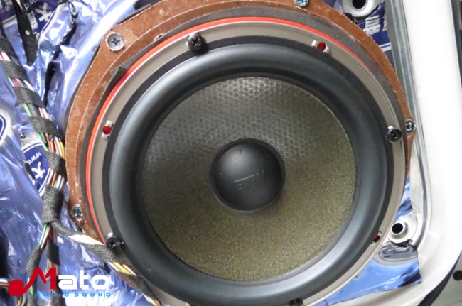 聽品質音樂 貴港音韻大眾途觀汽車音響改裝德國