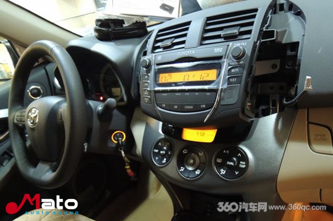 告別平淡乏味 豐田RAV4改裝意大利TEC和美國ARC汽車