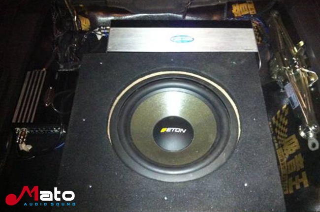 來自日耳曼的旋律 本田CRV改裝德國ETON和ARC音響