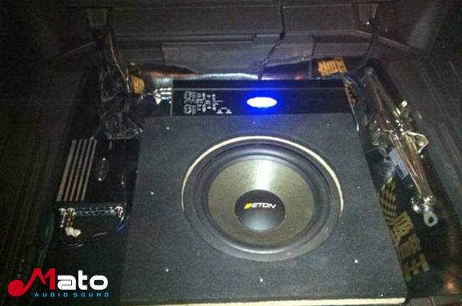 來自日耳曼的旋律 本田CRV改裝德國ETON和ARC音響