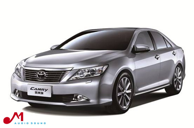 德國聲的全新演繹 豐田凱美瑞改裝德國ETON音響