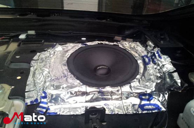 德國聲的全新演繹 豐田凱美瑞改裝德國ETON音響
