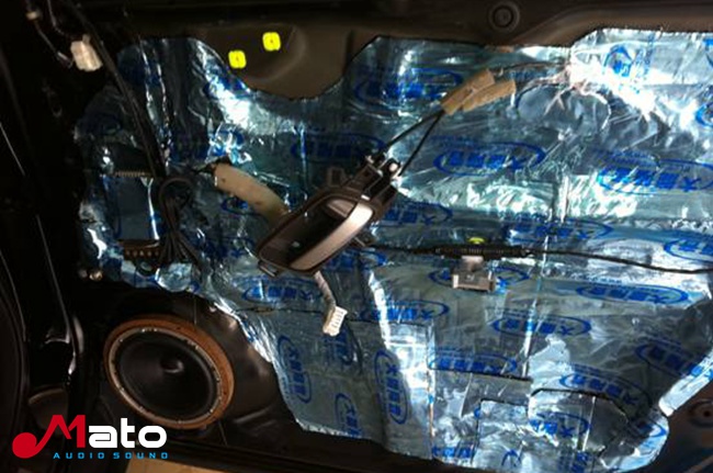 來自日耳曼的旋律 本田CRV改裝德國ETON和ARC音響