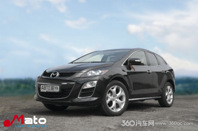 馬自達CX7改裝德國ETON汽車音響