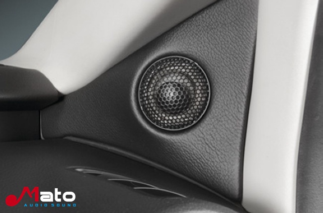 馬自達CX7改裝德國ETON汽車音響