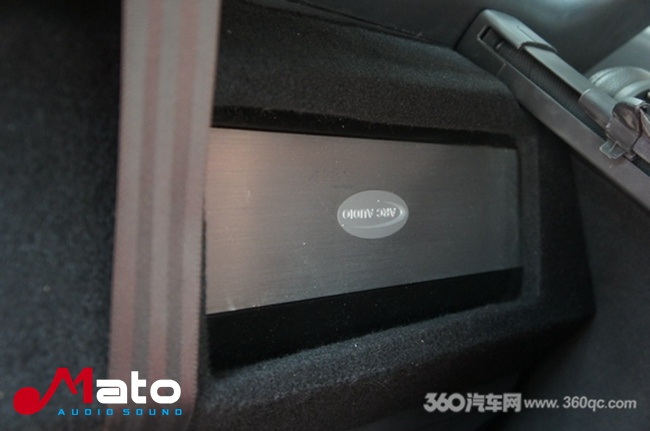 享受奢華 常州道聲雪佛蘭科帕奇改裝鑒賞