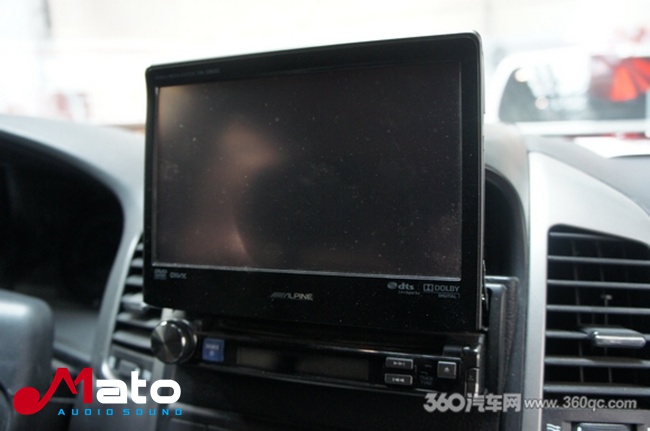 享受奢華 常州道聲雪佛蘭科帕奇改裝鑒賞