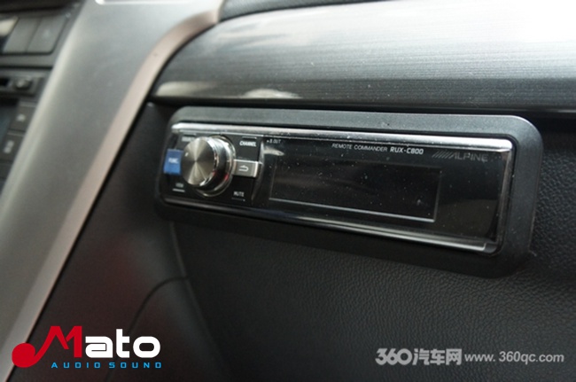 享受奢華 常州道聲雪佛蘭科帕奇改裝鑒賞