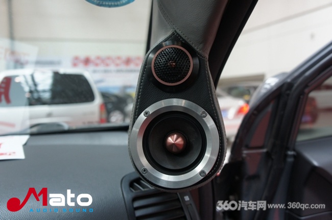 享受奢華 常州道聲雪佛蘭科帕奇改裝鑒賞