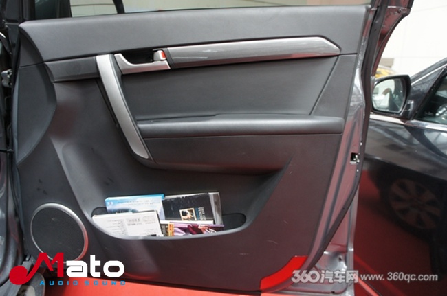 享受奢華 常州道聲雪佛蘭科帕奇改裝鑒賞