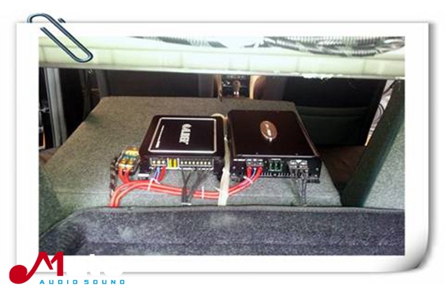 臺州音樂空間本田思鉑睿改裝伊頓、ARC和霸克音