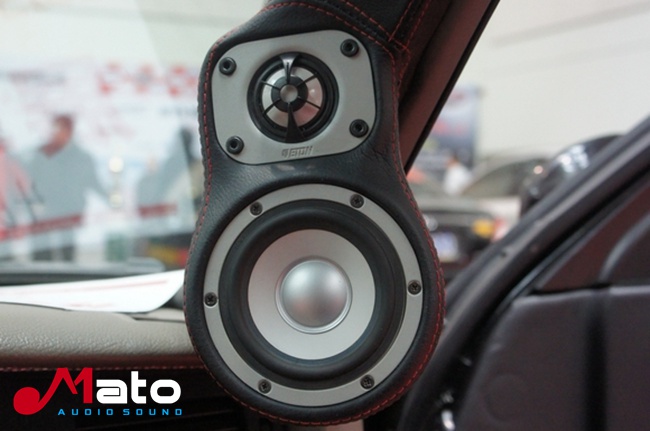 妙韻飛揚 常州道聲日產天籟改裝ETON汽車音響