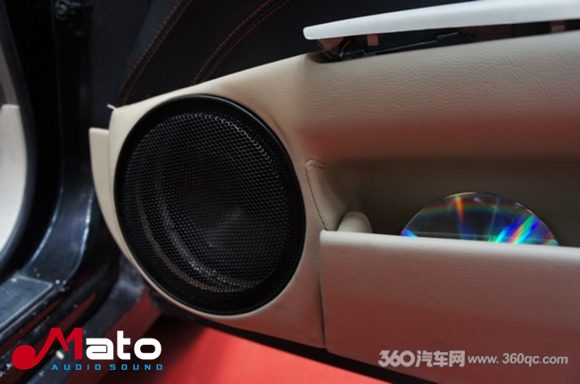 妙韻飛揚 常州道聲日產天籟改裝ETON汽車音響