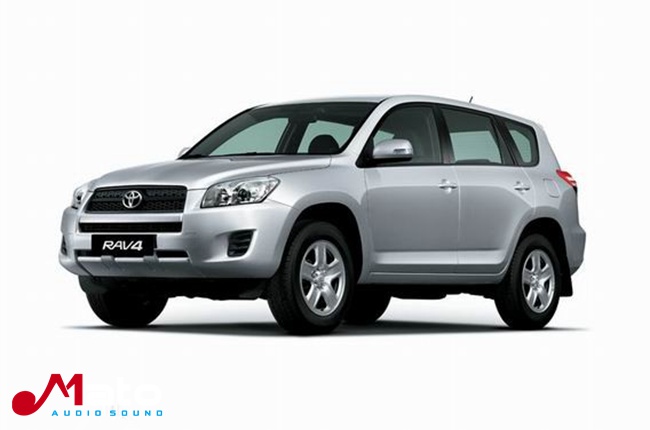 最強音的蛻變 豐田RAV4改裝美國霸克汽車音響