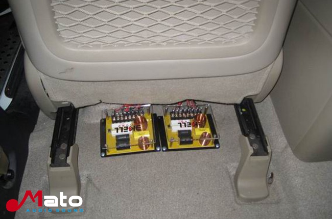 最強音的蛻變 豐田RAV4改裝美國霸克汽車音響