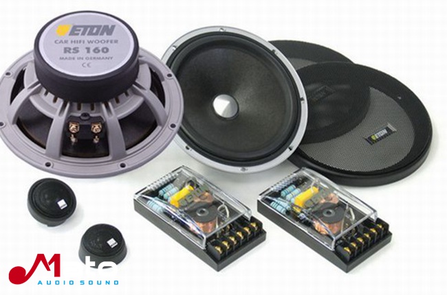 河源城市快車 保時捷911改裝德國伊頓RS161汽車音