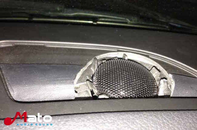 河源城市快車 保時捷911改裝德國伊頓RS161汽車音