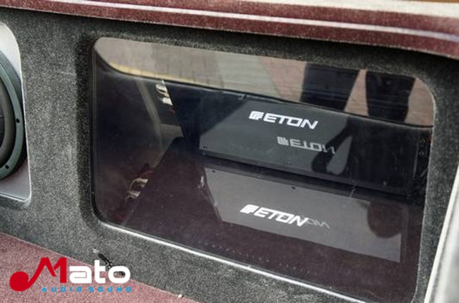 淺嘗德國味 標致307改裝德國ETON和美國BKELL汽車音