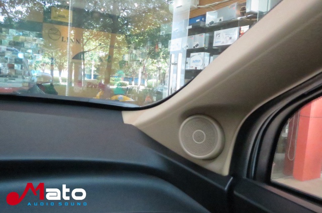 貴港音韻 本田奧德賽音響改裝首試德國ETON伊頓汽