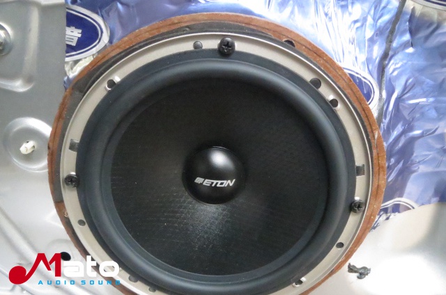 貴港音韻 本田奧德賽音響改裝首試德國ETON伊頓汽