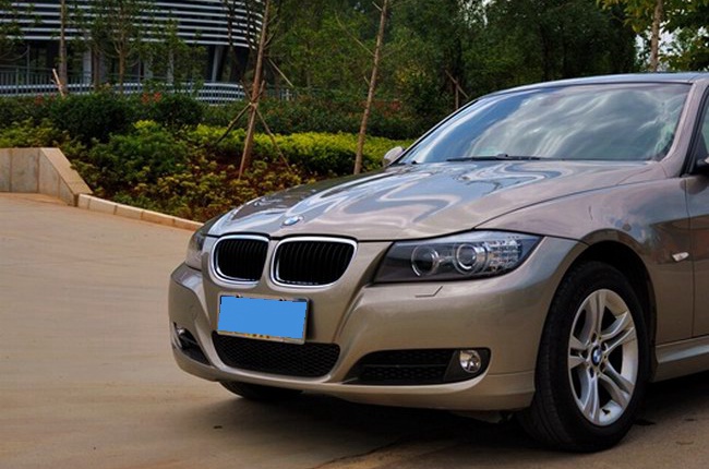 好馬配好鞍 昆明安德發寶馬3系音響改裝TEC、AR