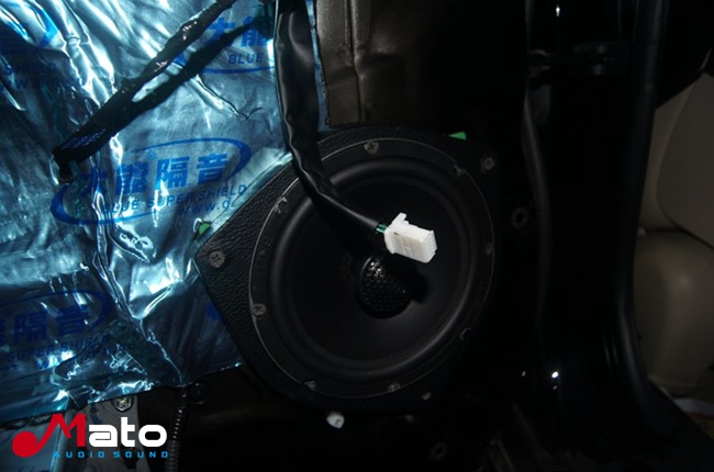 雷克薩斯ES350改裝TEC手提箱、ARC汽車音響