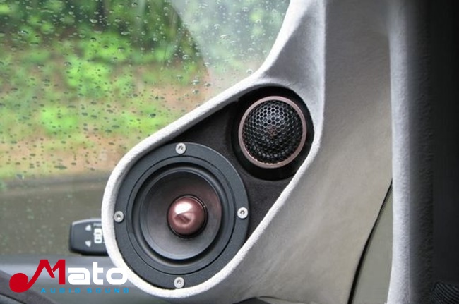 簡潔而不簡單 豐田阿爾法改裝Hybrid Audio汽車音響