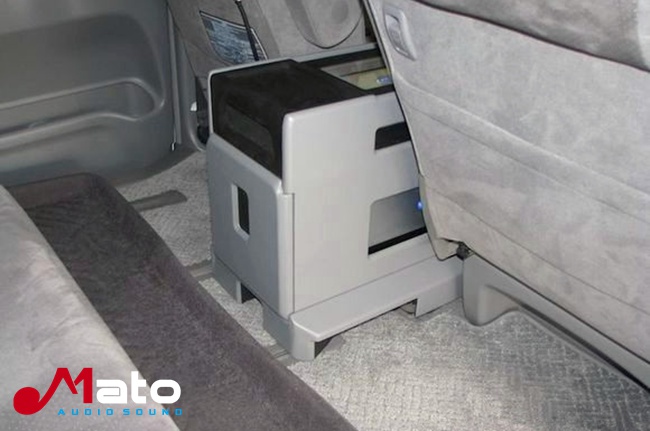 簡潔而不簡單 豐田阿爾法改裝Hybrid Audio汽車音響