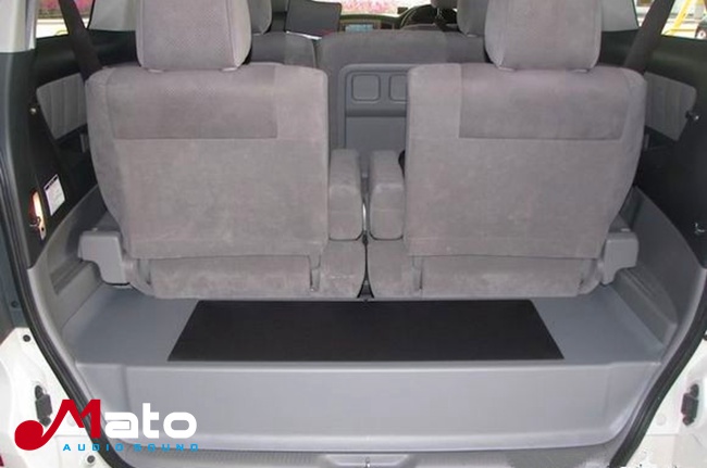 簡潔而不簡單 豐田阿爾法改裝Hybrid Audio汽車音響