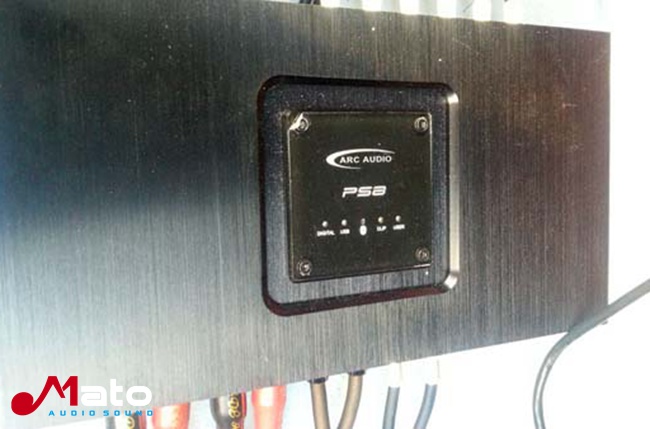 奧迪S5音響改裝Hybrid Audio萊格蒂雅典藏版三分頻