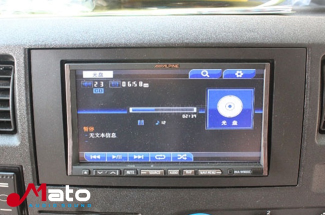 福特全順改裝意大利TEC和ARC汽車音響