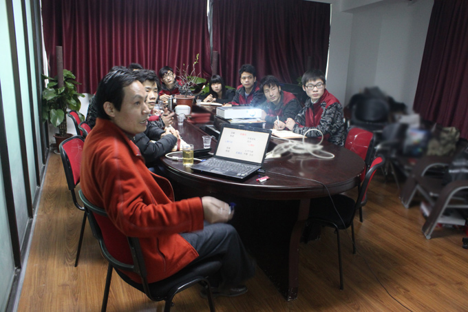 美托聲頻高總為順德道聲舉行團隊培訓