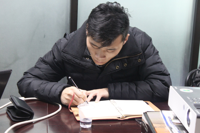 美托聲頻高總為順德道聲舉行團隊培訓