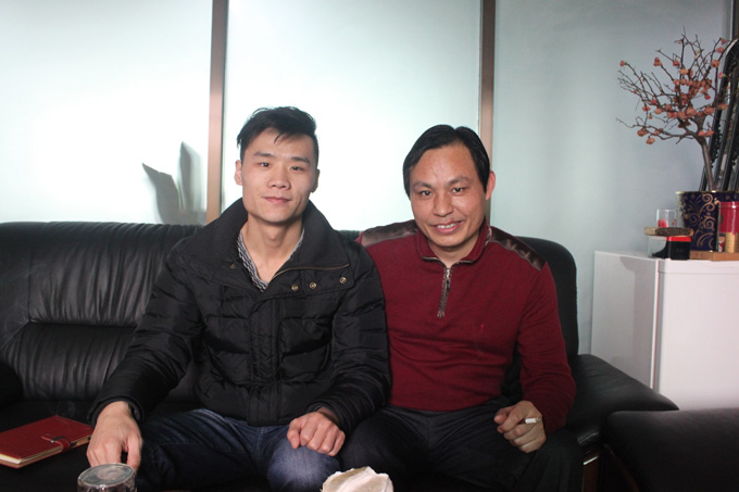 “培養團隊就是壯大自己” 訪順德陳億
