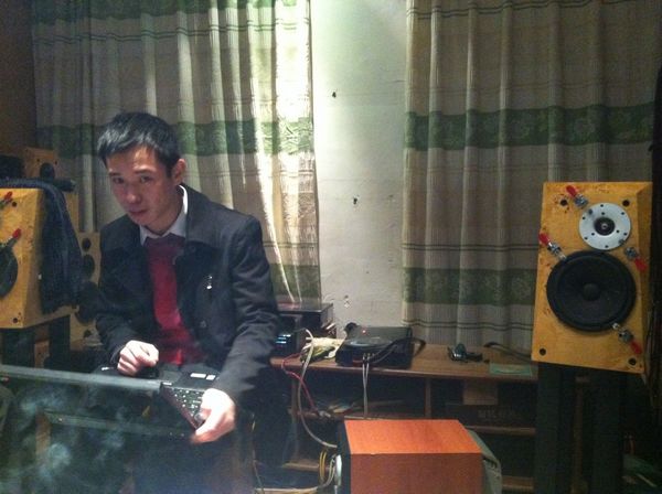 阿森走訪華東之南京音樂人生