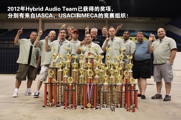 美托聲頻Hybrid Audio 強強聯手 打造汽車音響品牌