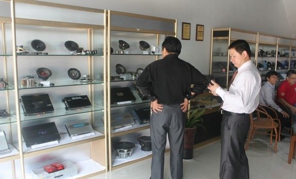 常州地區專業的汽車音響店常州道聲汽車音響改