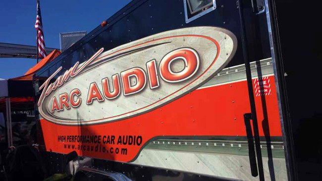 美國ARC AUDIO參展SEMA  美托聲頻總經理赴現場